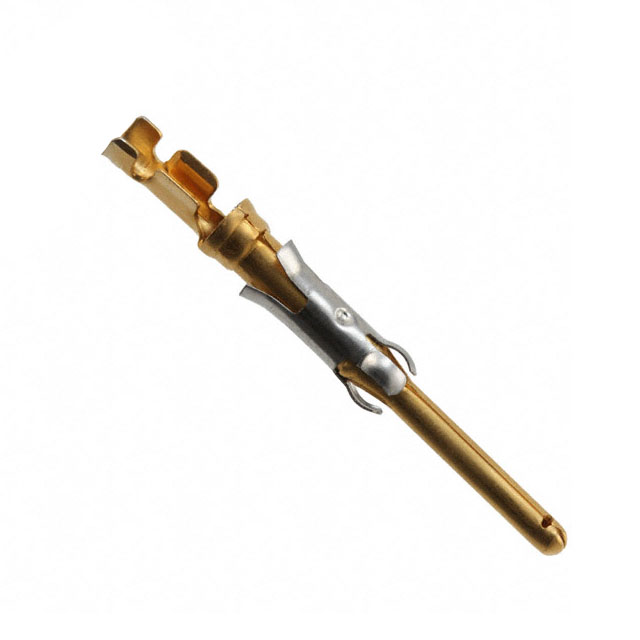 TE Connectivity AMP Connectors 66406-4