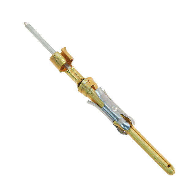 TE Connectivity AMP Connectors 202236-7