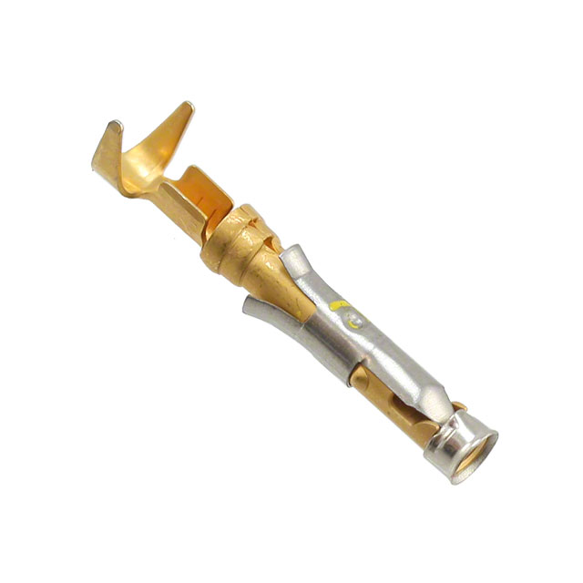 TE Connectivity AMP Connectors 66563-4