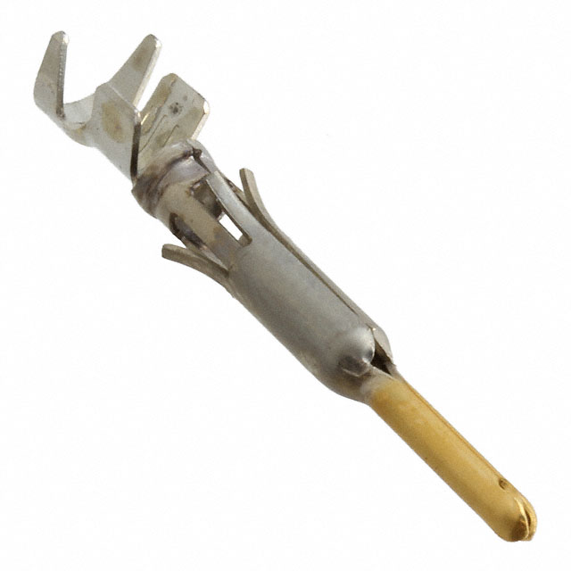 TE Connectivity AMP Connectors 66577-4