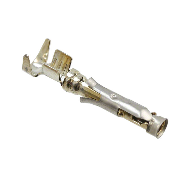 TE Connectivity AMP Connectors 66601-1