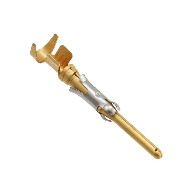 TE Connectivity AMP Connectors 213603-3