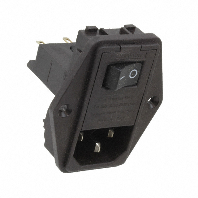 TE Connectivity Corcom Filters 6EL1SM