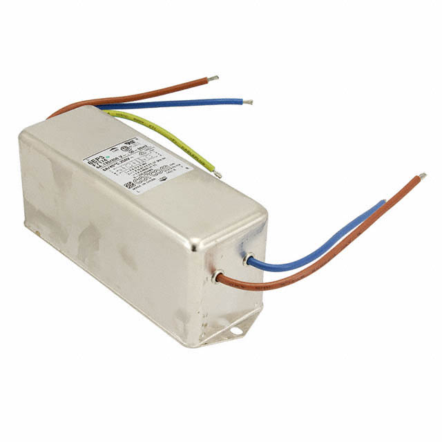 TE Connectivity Corcom Filters 6EP3