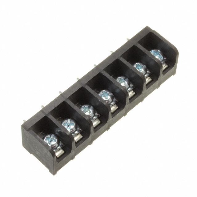 TE Connectivity AMP Connectors 6PCR-07-006