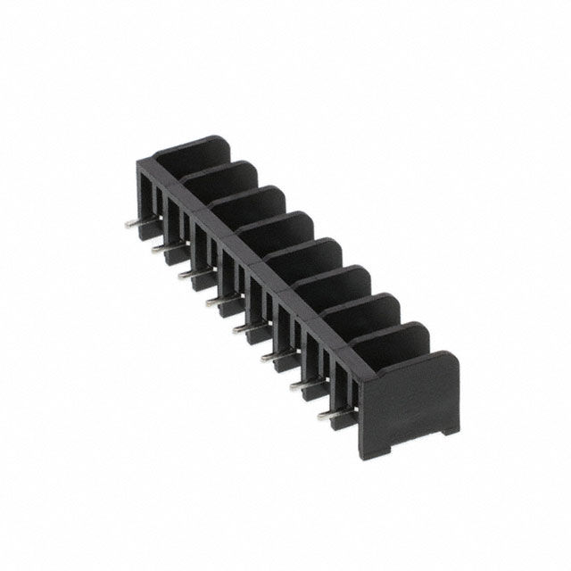TE Connectivity AMP Connectors 6PCR-08-006