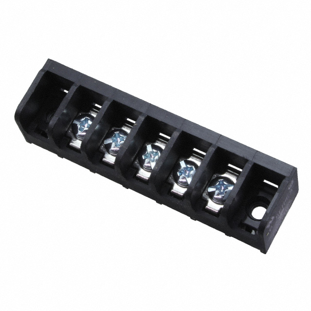 TE Connectivity AMP Connectors 6PCV-05-009