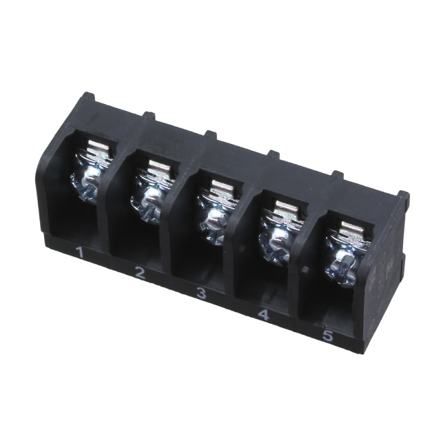 TE Connectivity AMP Connectors 6PCV-05-1267