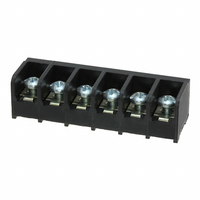 TE Connectivity AMP Connectors 6PCV-06-007