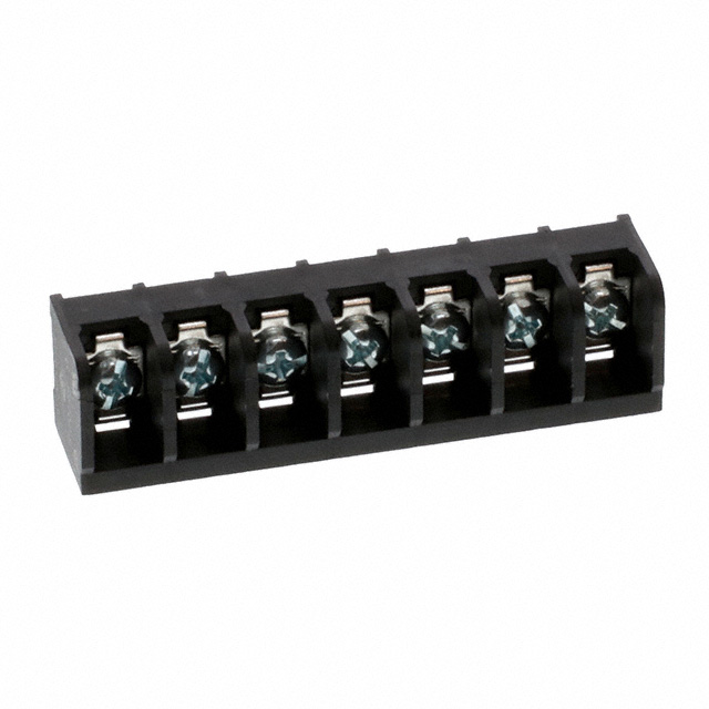 TE Connectivity AMP Connectors 6PCV-07-007