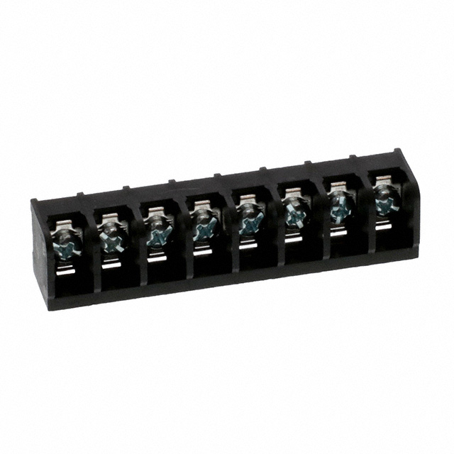 TE Connectivity AMP Connectors 6PCV-08-007