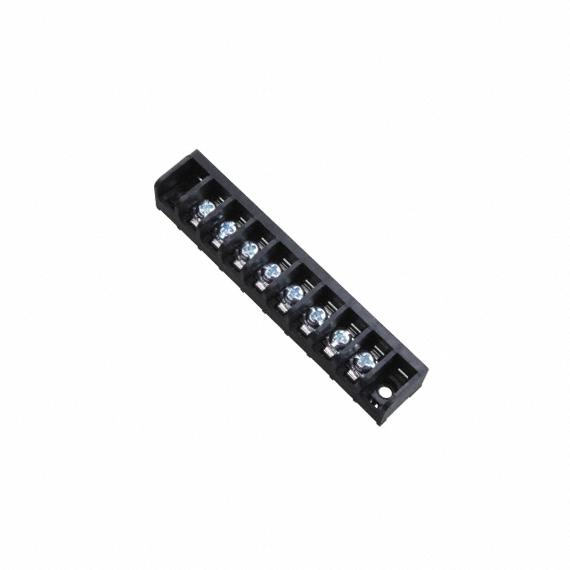 TE Connectivity AMP Connectors 6PCV-08-008