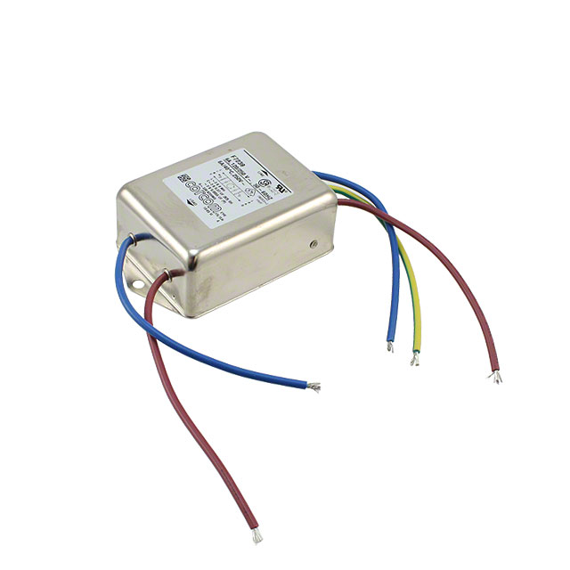 TE Connectivity Corcom Filters 6VSK3