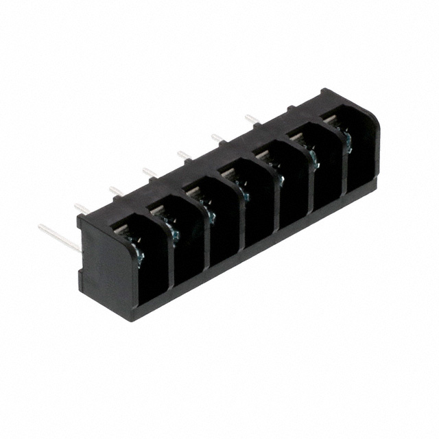 TE Connectivity AMP Connectors 6WWV-07-008