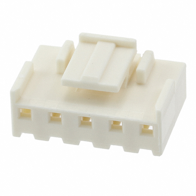 TE Connectivity AMP Connectors 7-1123722-5