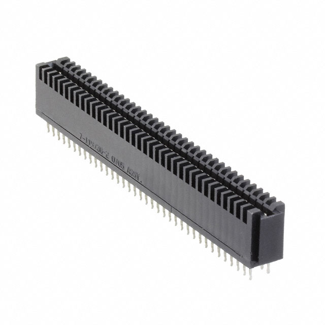 TE Connectivity AMP Connectors 7-119738-2