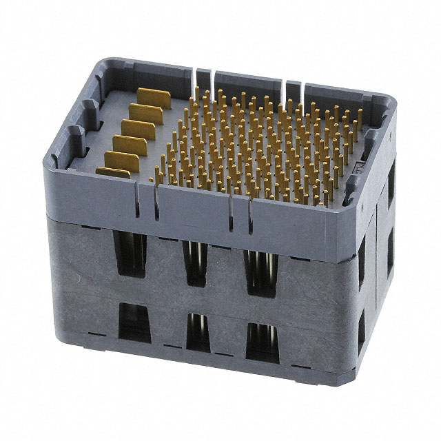 TE Connectivity AMP Connectors 7-2057460-8