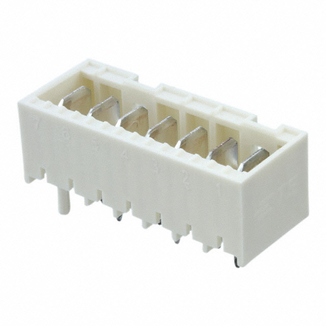 TE Connectivity AMP Connectors 7-2232044-7