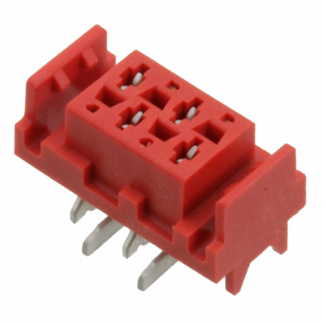 TE Connectivity AMP Connectors 7-338069-4