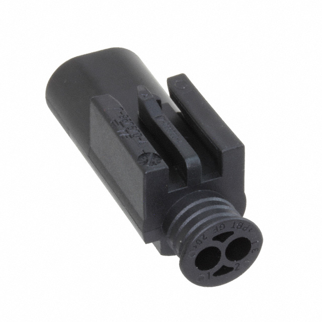 TE Connectivity AMP Connectors 7-967570-4