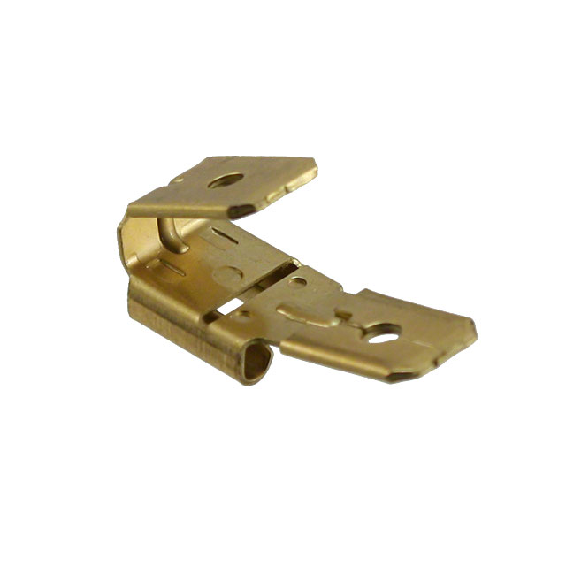 TE Connectivity AMP Connectors 726308-1