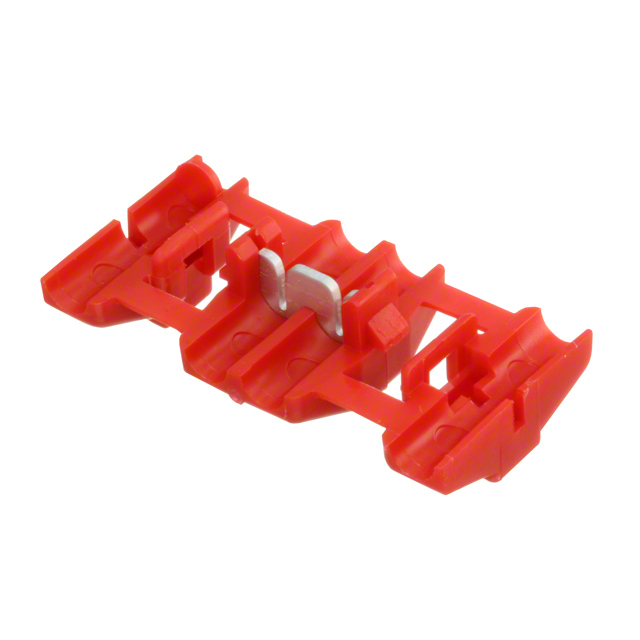 TE Connectivity AMP Connectors 735410