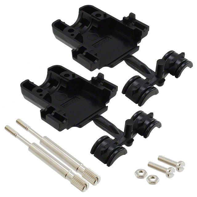 TE Connectivity AMP Connectors 737431-1