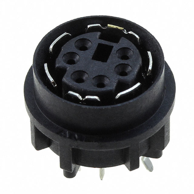TE Connectivity AMP Connectors 5750327-1