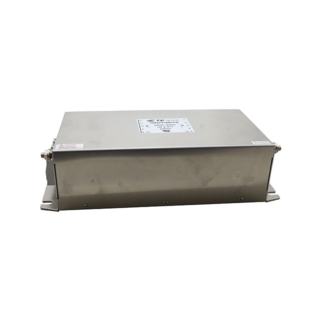 TE Connectivity Corcom Filters 75KEPS10BFPW