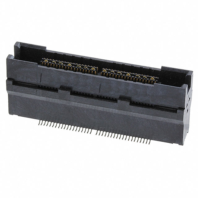 TE Connectivity AMP Connectors 767130-2