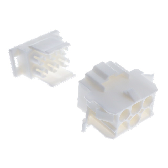 TE Connectivity AMP Connectors 770027-1