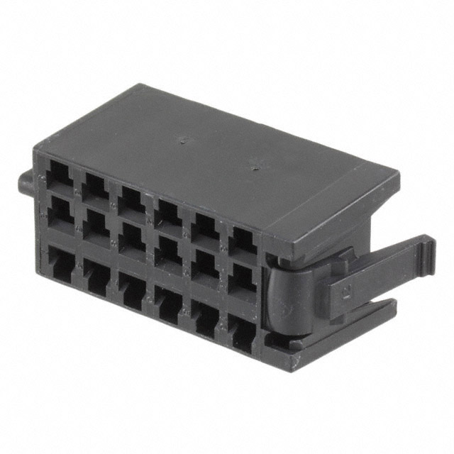 TE Connectivity AMP Connectors 770199-1