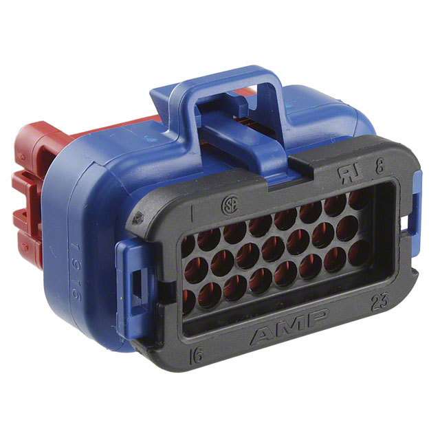 TE Connectivity DEUTSCH Connectors 770680-5