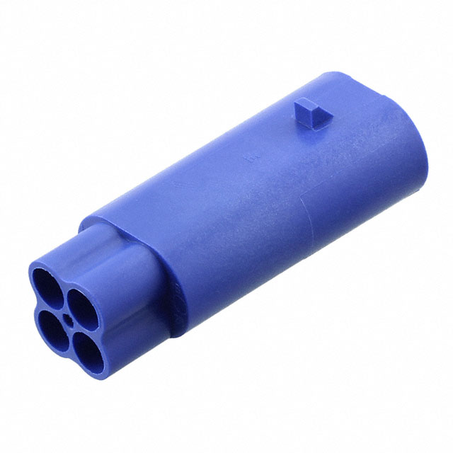 TE Connectivity AMP Connectors 776309-1