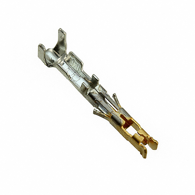 TE Connectivity AMP Connectors 794138-3