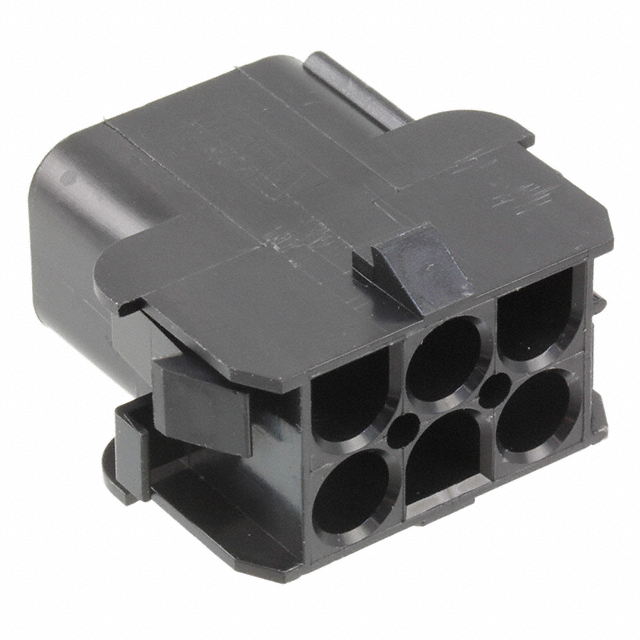 TE Connectivity AMP Connectors 794536-1