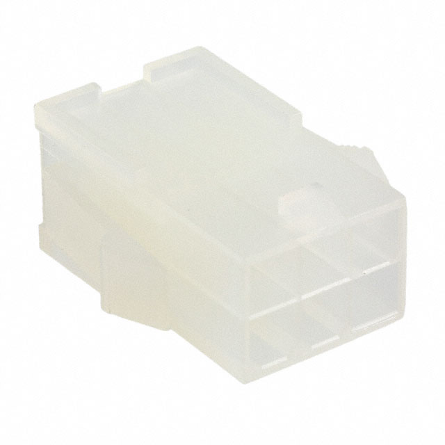 TE Connectivity AMP Connectors 794550-6