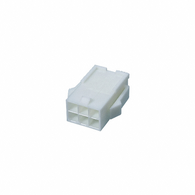 TE Connectivity AMP Connectors 794598-6