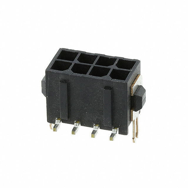 TE Connectivity AMP Connectors 3-794633-8