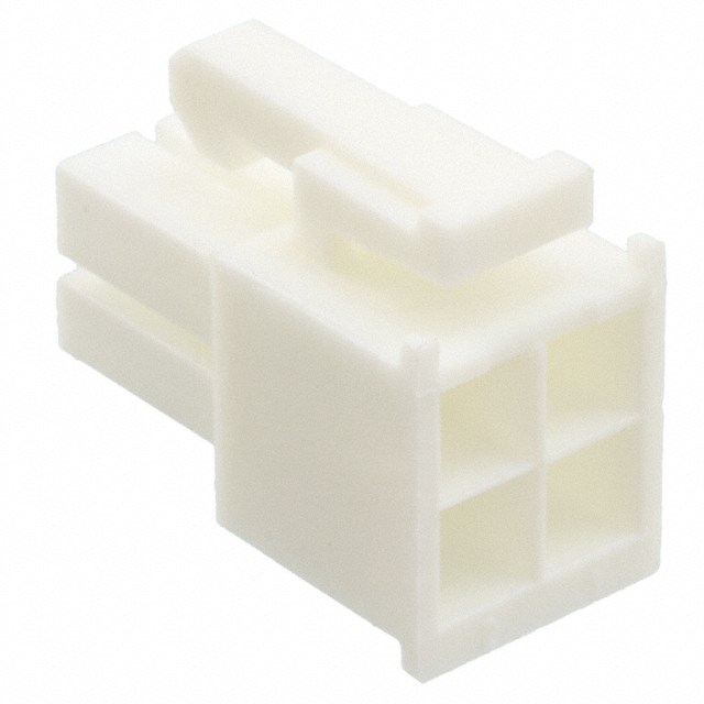 TE Connectivity AMP Connectors 794657-4