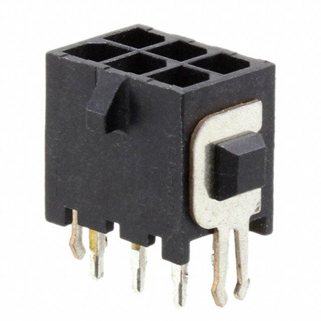 TE Connectivity AMP Connectors 3-794680-6