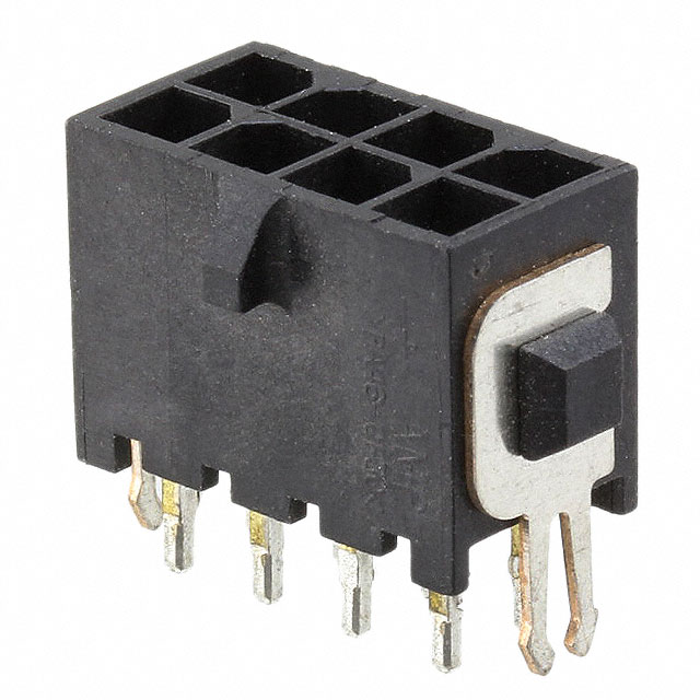 TE Connectivity AMP Connectors 3-794680-8