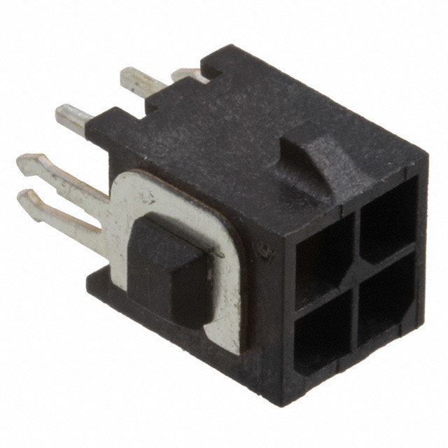 TE Connectivity AMP Connectors 3-794682-4