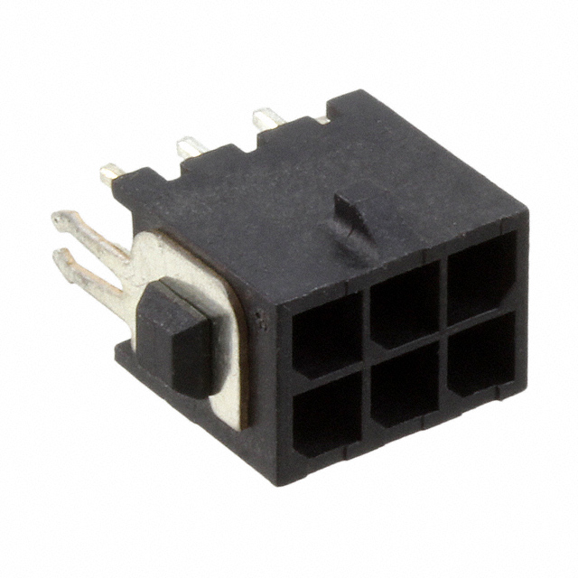 TE Connectivity AMP Connectors 3-794682-6