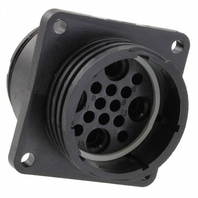 TE Connectivity AMP Connectors 796466-1