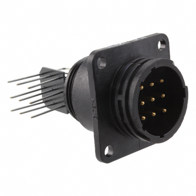 TE Connectivity AMP Connectors 796497-1