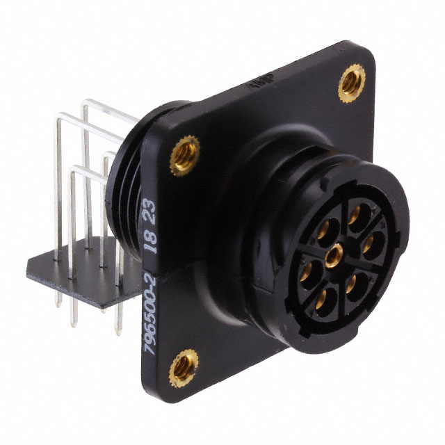 TE Connectivity AMP Connectors 796500-2