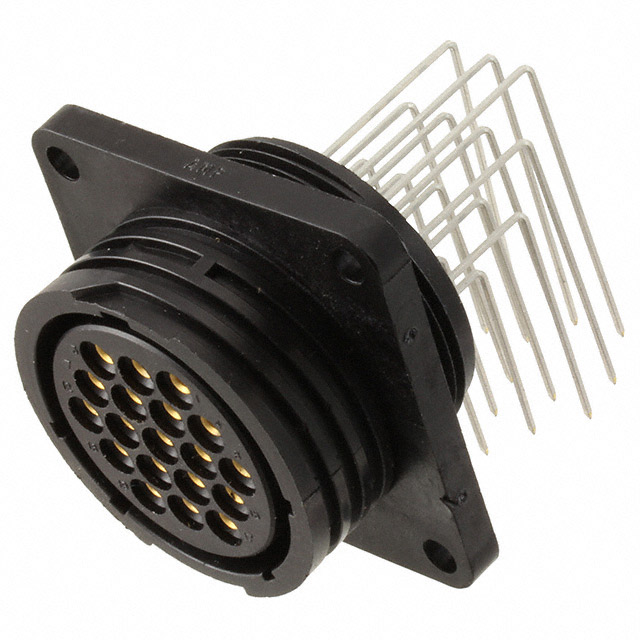 TE Connectivity AMP Connectors 796502-1