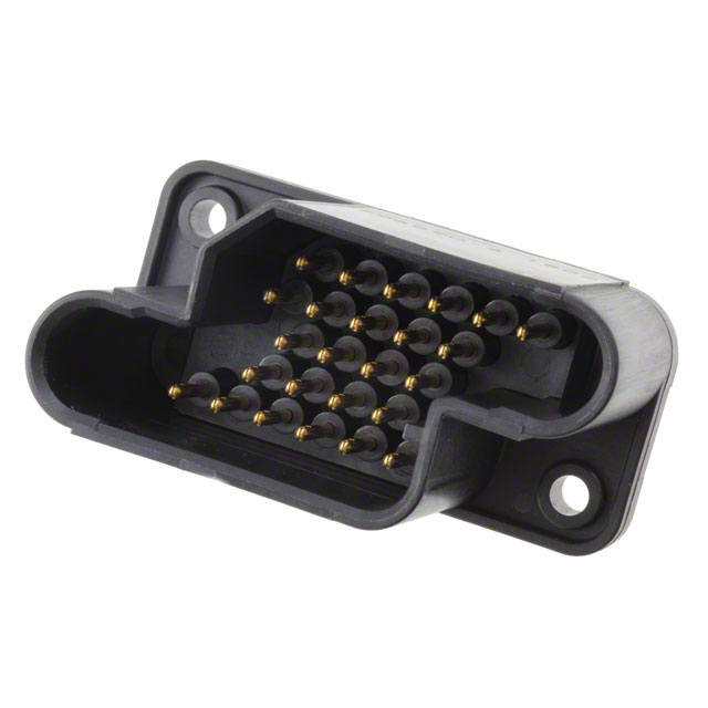 TE Connectivity AMP Connectors 796590-4