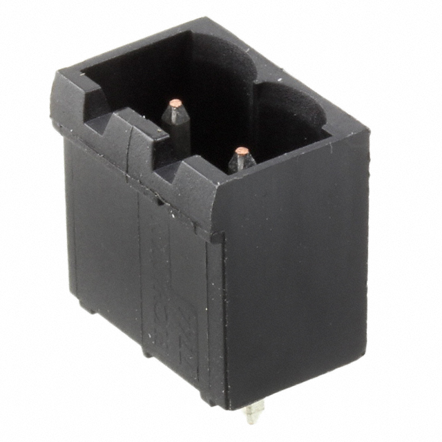 TE Connectivity AMP Connectors 796637-2